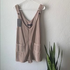 Zara Romper NWT